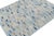 Celerie Kemble Swedish Geometric Rug by Celerie Kemble for Chairish in Sky, 9'x12' For Sale - Image 4 of 8