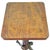 Regency Rectangular Mahogany Wine Table, 1820 For Sale - Image 4 of 13