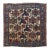 Antique Afshar Rug 3'5'' x 3'7'' For Sale