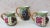 1930s 1930s Country Majolica Sarreguemines Fruit Pitcher For Sale - Image 5 of 6