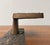 Metal Mid-Century Modern Brutalist Copper Door Handle from KS, Germany, 1960s For Sale - Image 7 of 18