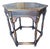 Early 1900’s John Fenton Designed Hexagon Wood Table Sourced From O’Conner & Moffitt & Co. Of San Francisco For Sale