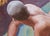 Whispering Hope by John Tarantola | Oil on panel Male figure lying on a surface, viewed from behind. For Sale - Image 4 of 4