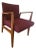 Mid-Century Ibm Wooden Armchair For Sale