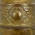 Copper Large German Art Nouveau Jugendstil Copper Vase With Tin Liner 1920's For Sale - Image 8 of 10