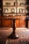 Round Walnut Coffee Table, 1800s For Sale - Image 3 of 6