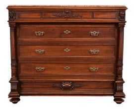Example of R. J. Horner and Co. Dressers and Chests of Drawers