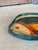 Vintage Hand Painted Papier-Mâché Fish Serving Tray, Made in Mexico For Sale In Naples, FL - Image 6 of 11