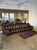 1970s Attributed De Sede Ds600 Brown Leather Non-Stop Snake Sofa, 1970s For Sale - Image 5 of 6