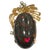 Approximately 30 Carat Oval Ethiopian Black Opal Pendant 18 Karat This spectacular Pendant Necklace consisting of a single...