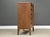 Mid-Century Modern 1960s Walnut Tall Dresser by Johnson Carper For Sale - Image 3 of 12