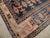 Galerie Shabab Collection Early 20th Century East Turkestan Kirghiz Rug For Sale - Image 9 of 10