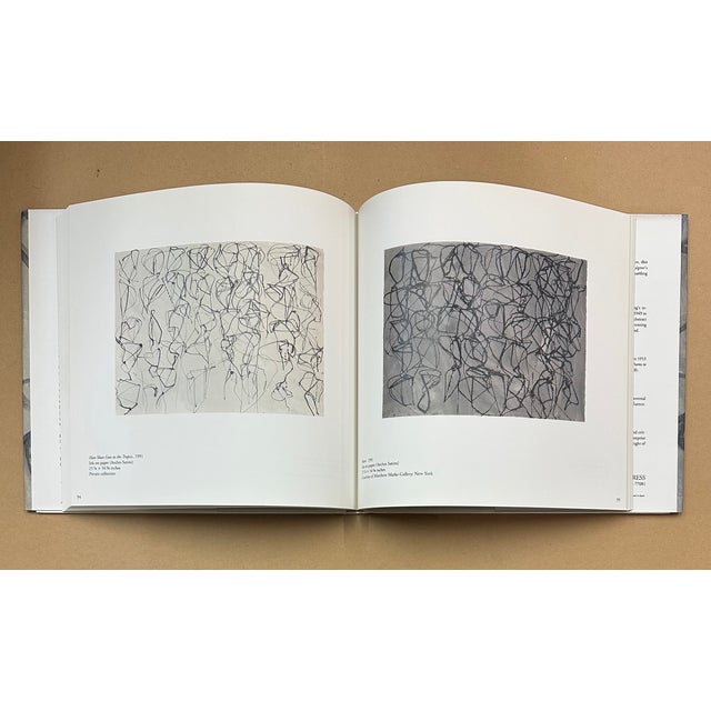An essential add to any art book collection. A definitive artist of the past 60 years. Original Title: Brice Marden Cold...