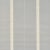 Schumacher Bristle Stripe Sisal Wallpaper In Mineral For Sale