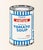 Contemporary Banksy "Soup Can: Original Colourway" Screenprint For Sale - Image 3 of 9