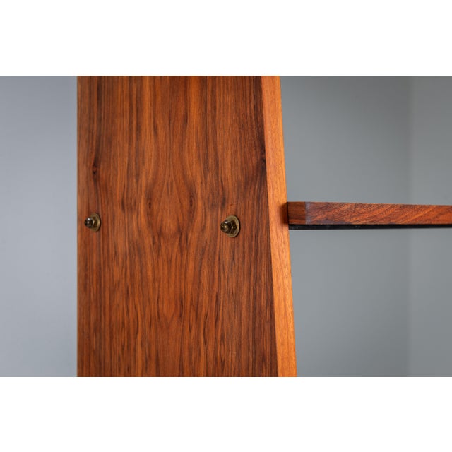 Italian Bookcase with Shelves and Storage, 1960s For Sale - Image 9 of 18