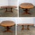 Late 20th Century Scandinavian Modern Teak Dining Table Expanding Oval Attr. To Skovby Furniture For Sale - Image 10 of 18