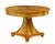 scandinavian art deco inlaid birch center table circa 1920. we are pleased to offer this stunning table which has just...