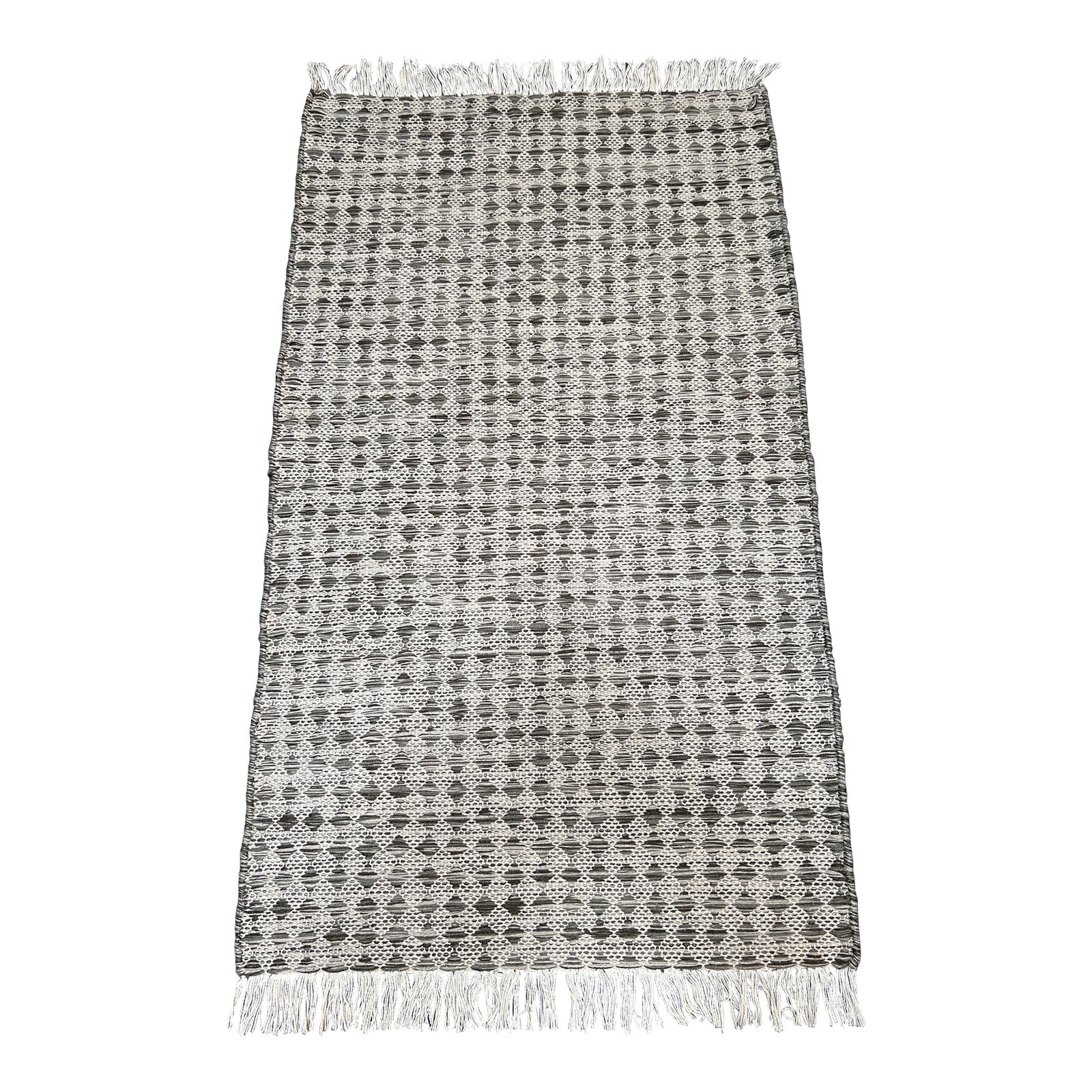 3ft × 5ft2in Pottery Barn Oden EcoFriendly Indoor/Outdoor Rug Chairish