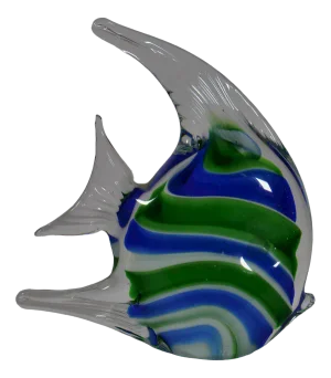 Murano Glass Fish, 1970s
