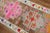 Mid-Century Modern Vintage Colorful Turkish Runner - 2'8" x 12'7" For Sale - Image 3 of 10