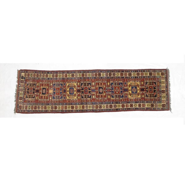1990s Khotan Runner, 2'10" X 10' For Sale - Image 10 of 10