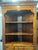 American Link-Taylor Pilgrim Pine Corner Curio For Sale - Image 3 of 13