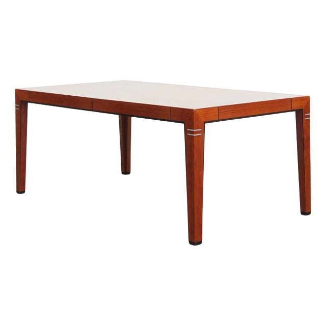 Art Deco Dining Table by Schuitema For Sale