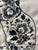 Mid-Century Modern Vintage Hand-Made Crewel-Style Embroidery of a Cat Featuring Florals - Framed 1976 Folk Art For Sale - Image 3 of 8