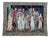 Aubusson Style Jacquard Tapestry, 1980s For Sale
