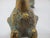 Chinese Archaic Bird Bronze Ware Gold Toad Accent Ritual Wine Vessel Pitcher For Sale - Image 10 of 18