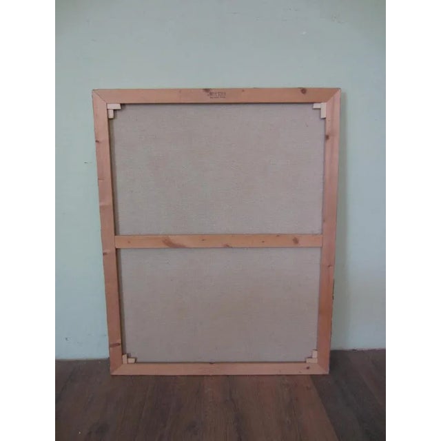 1980s Napoleon Oil Painting Copy For Sale - Image 5 of 7