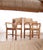 Vintage Danish Dining Chairs in Papercord by Tage Poulsen, 1974, Set of 4 For Sale - Image 14 of 18