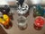 6 Vintage Mid 20 Th Century Art Glass Paperweights For Sale - Image 4 of 4