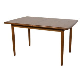 Mid-Century Rectangular Extendable Dining Table from Meredew, United Knigdom, 1970s For Sale