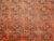 Vintage Turkmen Tekke Gallery Rug in Allover Pattern in Red, Brown, Gray, For Sale - Image 13 of 18