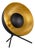 Sigmund Table Lamp, Black and Gold For Sale
