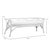 Graceful and refined, the Charlotte Bench by David Francis brings effortless elegance to any space. Beautifully crafted...
