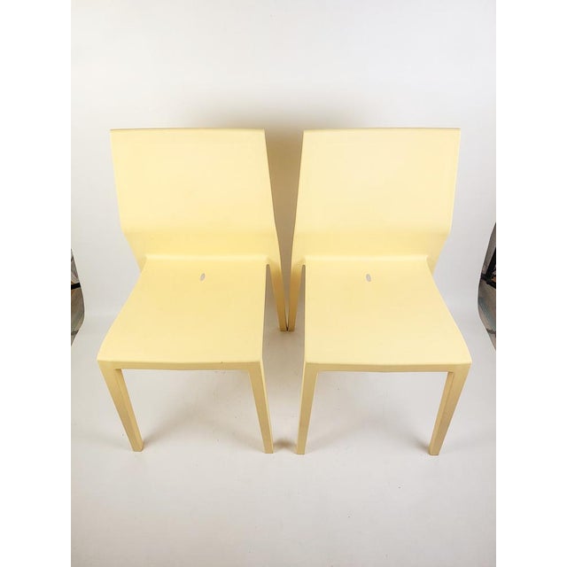 1980s Vintage Effezeta Chairs in Plastic, 1980s, Set of 2 For Sale - Image 5 of 15