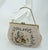Floral Needlepoint Top Handle Handbag, 1950's For Sale - Image 14 of 14