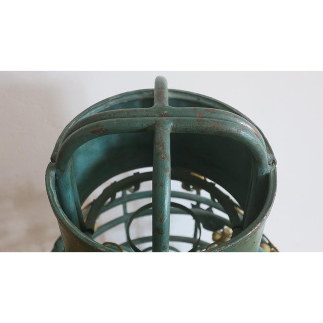 Mid-Century Modern Boho Florentine Vine-Leaf Domed Wine Rack, 1960s For Sale - Image 15 of 18