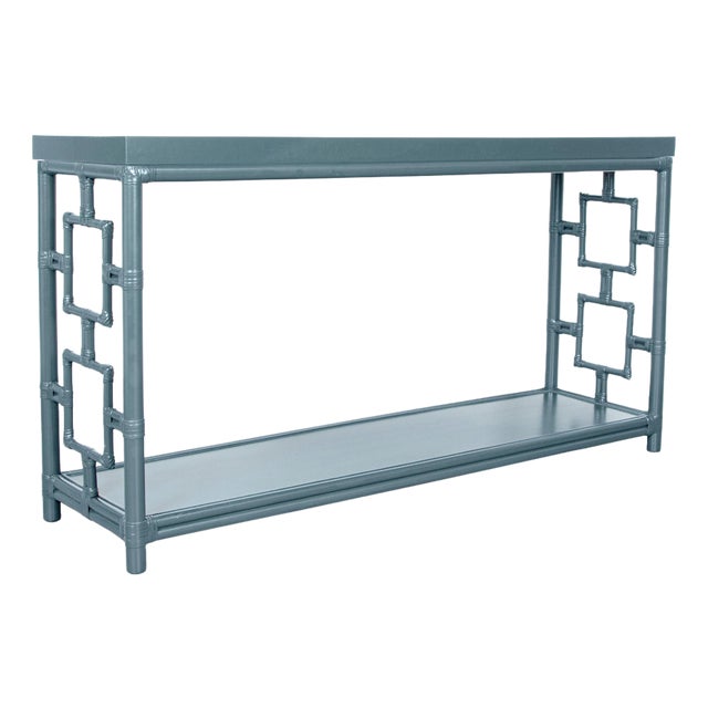 Sobe Console, Regatta Blue For Sale
