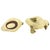 Duck Figurines in Resin and Brass from Malevolti, Italy, 1970s, Set of 2 For Sale - Image 10 of 13