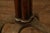 Theodore Alexander 'L'Usine' Round Bistro Accent Table For Sale - Image 11 of 18