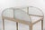 Early 1900’s Antique French Banking Double Desk For Sale - Image 10 of 12