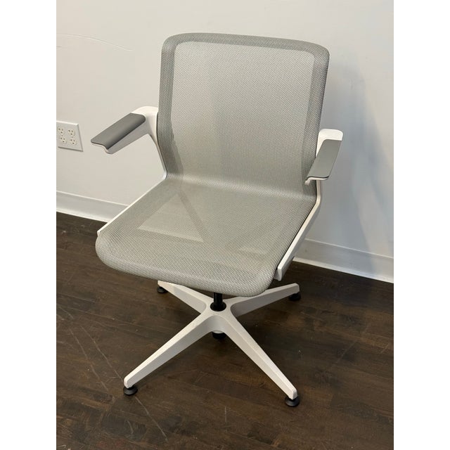 AllSteel Clarity Office Chair For Sale - Image 4 of 12