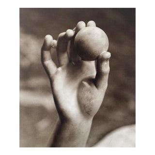William Gray Harris Photograph on Canvas “ Aphrodite's Golden Apple" For Sale
