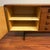 Wood Teak & Rosewood Trestle Base Sideboard For Sale - Image 7 of 18