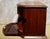 Victorian Oak Telegram Box, 1900s For Sale - Image 4 of 7