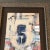 Contemporary Original Contemporary Stephen Heigh Abstract Painting Framed “Number 5” For Sale - Image 3 of 5